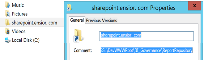 Sharepoint stap7c