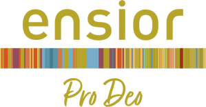 Ensior Pro Deo Logo