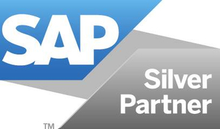 logo sap silverpartner grad w407x239